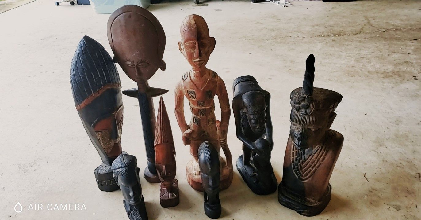 African Import Figures 