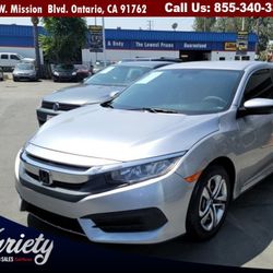 2018 Honda Civic