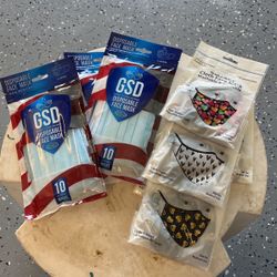 Face Masks