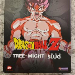 Dragonball Z Steelbook Tree Of Might/Lord Slug