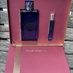 Dolce Gabbana K Set 6.7 oz EDP 