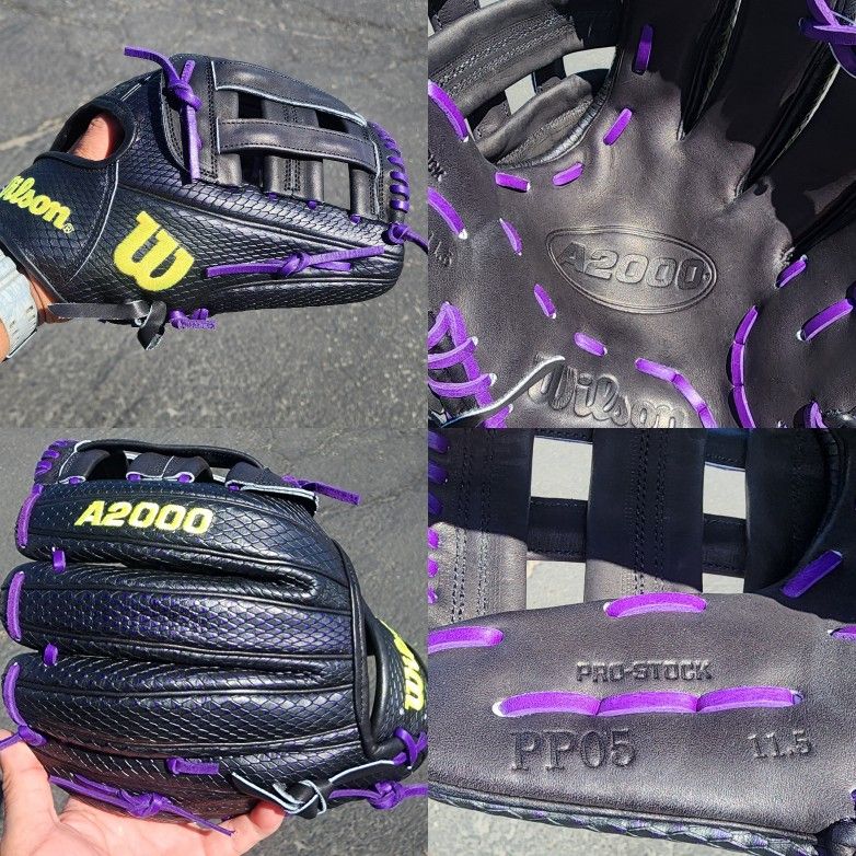 Baseball Gloves