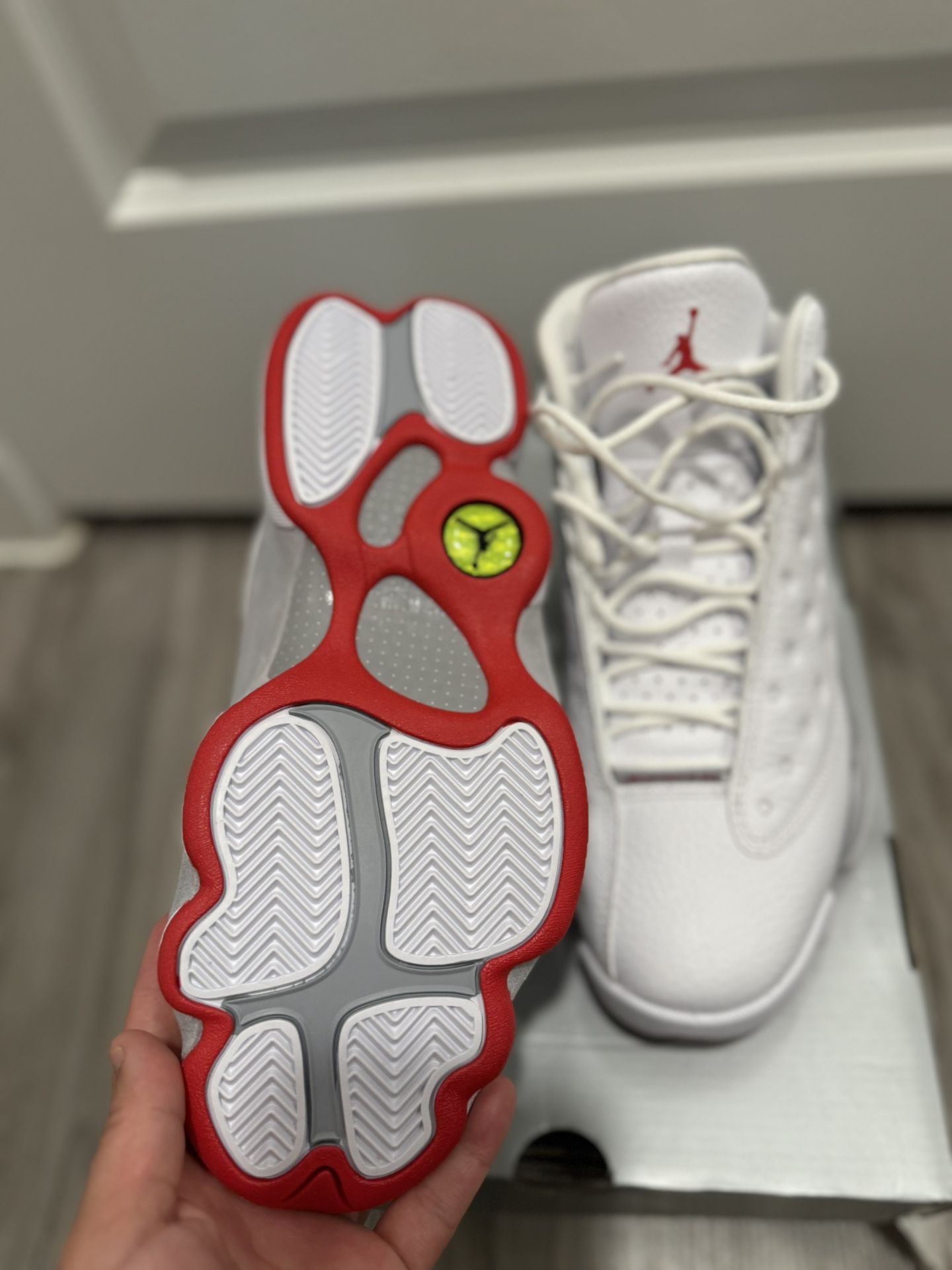 New Jordan’s 