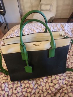 Kate Spade Cameron Street Colorblock Satchel