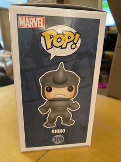 Funko Pop - Rhino From Marvel