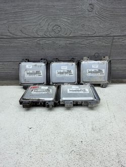 2007-2013 Chevy / GMC ENGINE COMPUTER / ENGINE CONTROL MODULE (ECM / PCM / ECU)