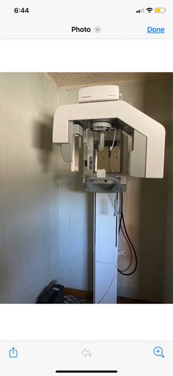 CraneX D Sorodex Panoramic Machine