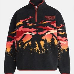 Stranger Things Sweater