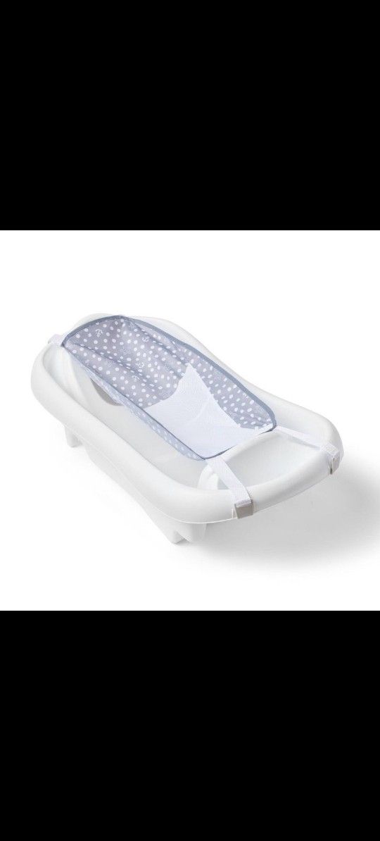 Portable Baby Bath Tub
