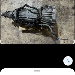 5 Speed Nissan 300z Tranny