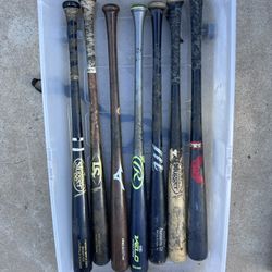 Wood Bats