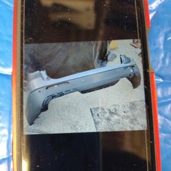 2023 Ford Explorer Rear Bumper OEM Part