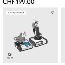 Complete Flight Setup