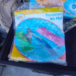 Pool Air Mat