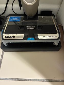 Shark Hydro Duo