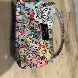 Jujube Unikiki Wristlet 