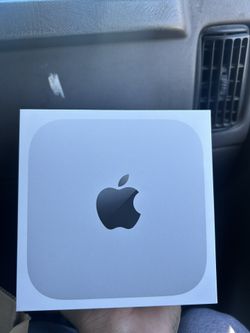 Apple Mac Mini Desktop 