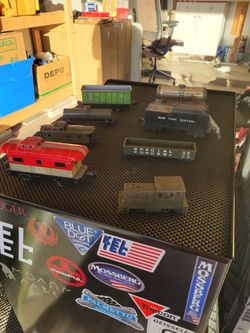 Marx Trains