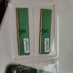 Samsung Ram 8gb 2x