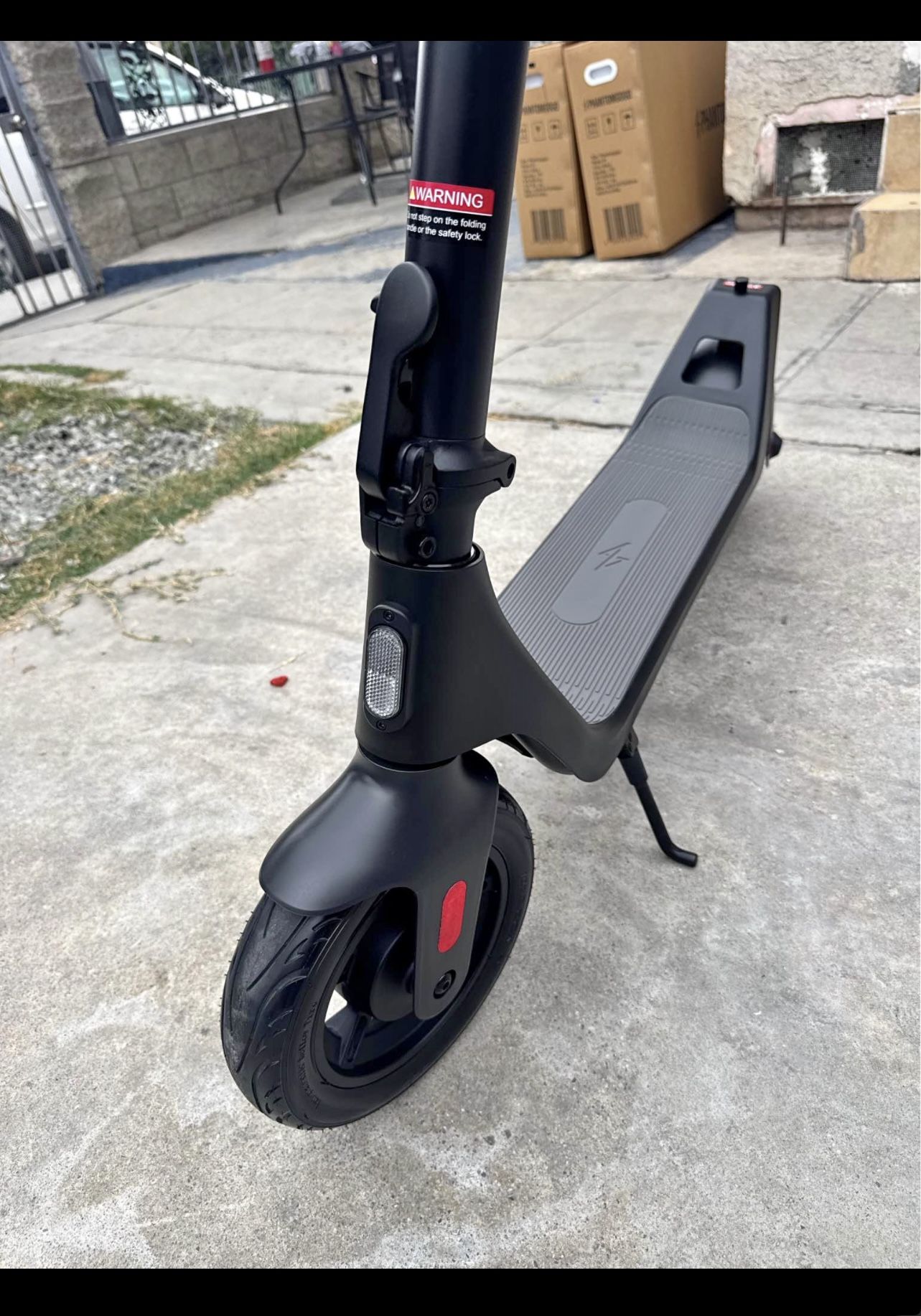 Scooter Eléctrico