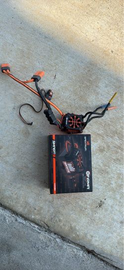 RC Car Ecu