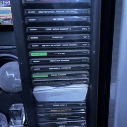 Ps1  2  &  3  And PSP Games For Sell/trade