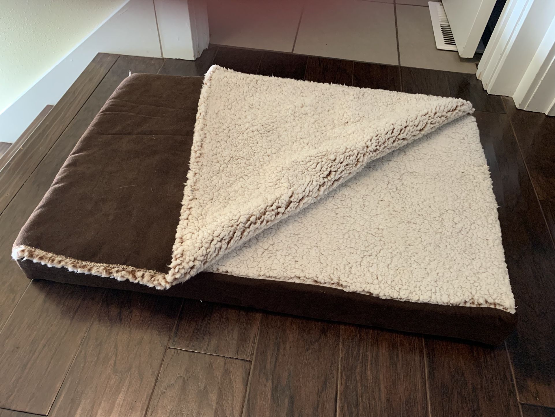Small Cooling Pet Bed