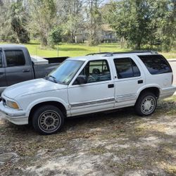 1995 GMC Jimmy AWD
