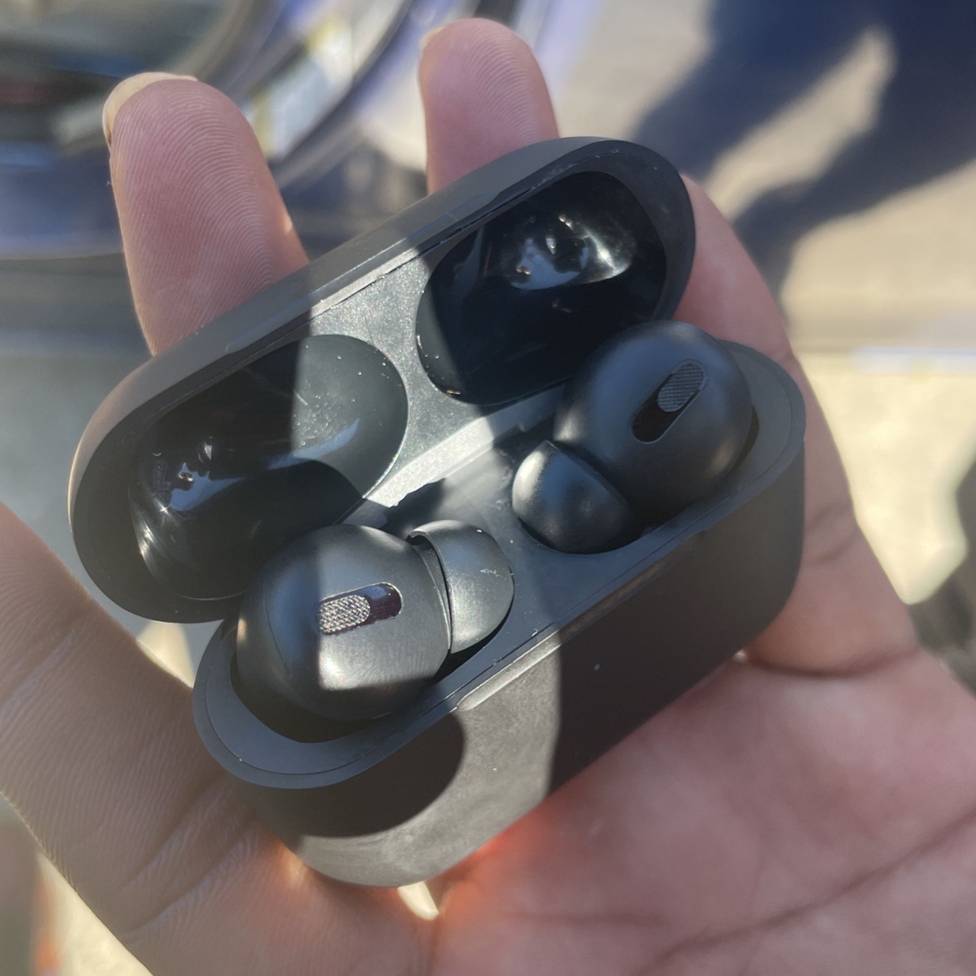 Apple AirPods Pro 3 Black Bold Edition | Craft by Merlin Black
