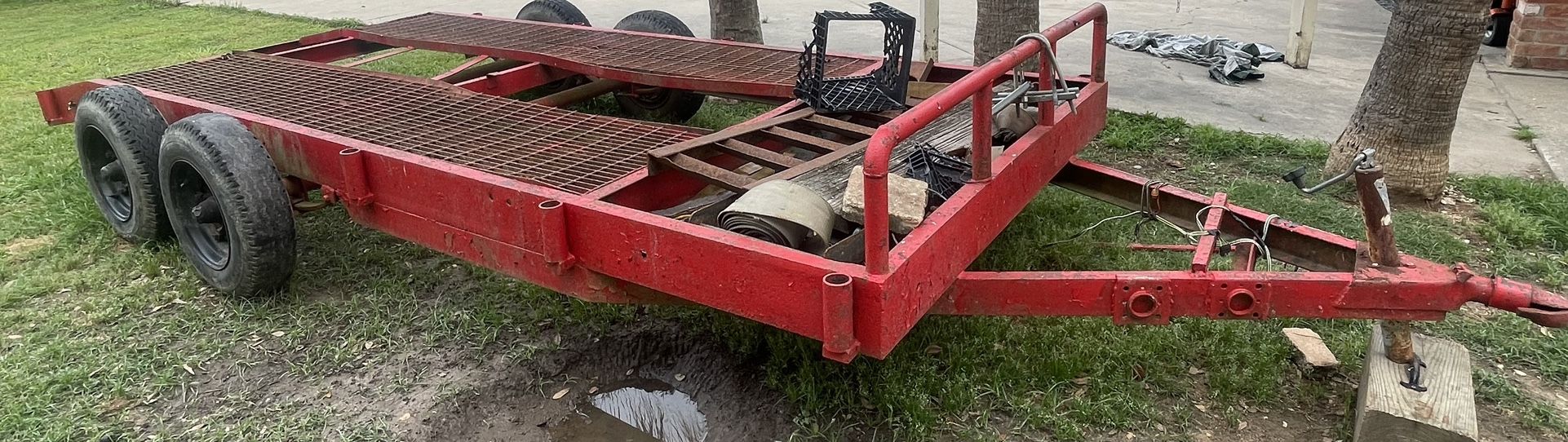 20ft Car Trailer for Sale in Gonzales, LA OfferUp