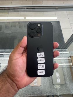 iPhone 16 Pro | 128GB | Factory Unlocked
