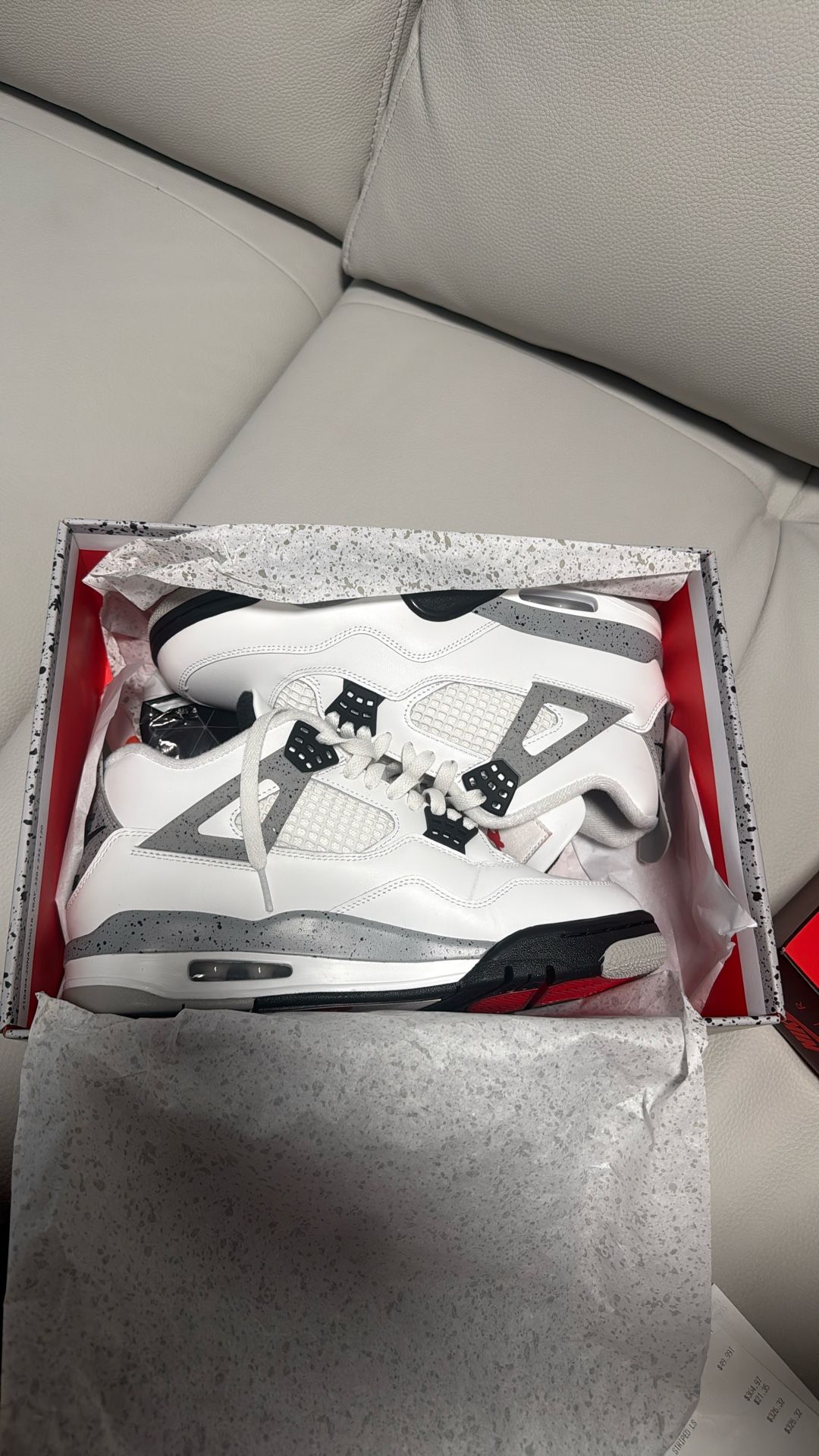 Jordan Retro 4