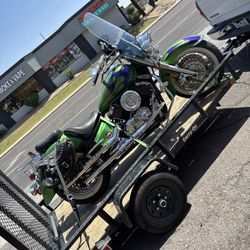 Yamaha Xvs 1100