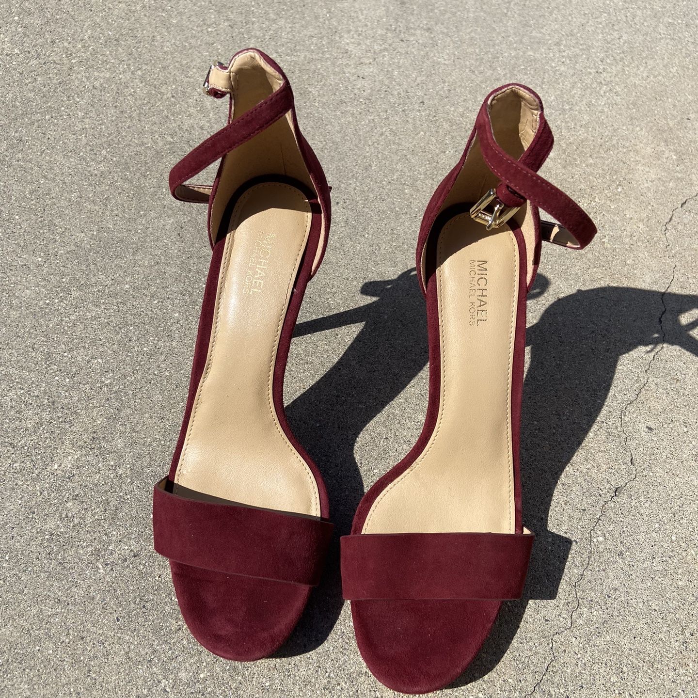 Michael Kors Red Heels for Sale in San Gabriel CA OfferUp