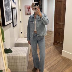 Two Piece Zara Outfit