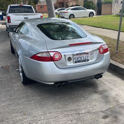 2007 Jaguar XK-Series