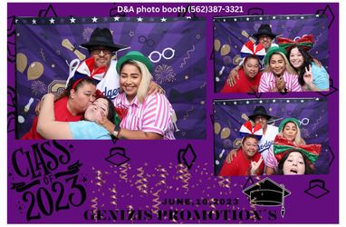 Photo booth
