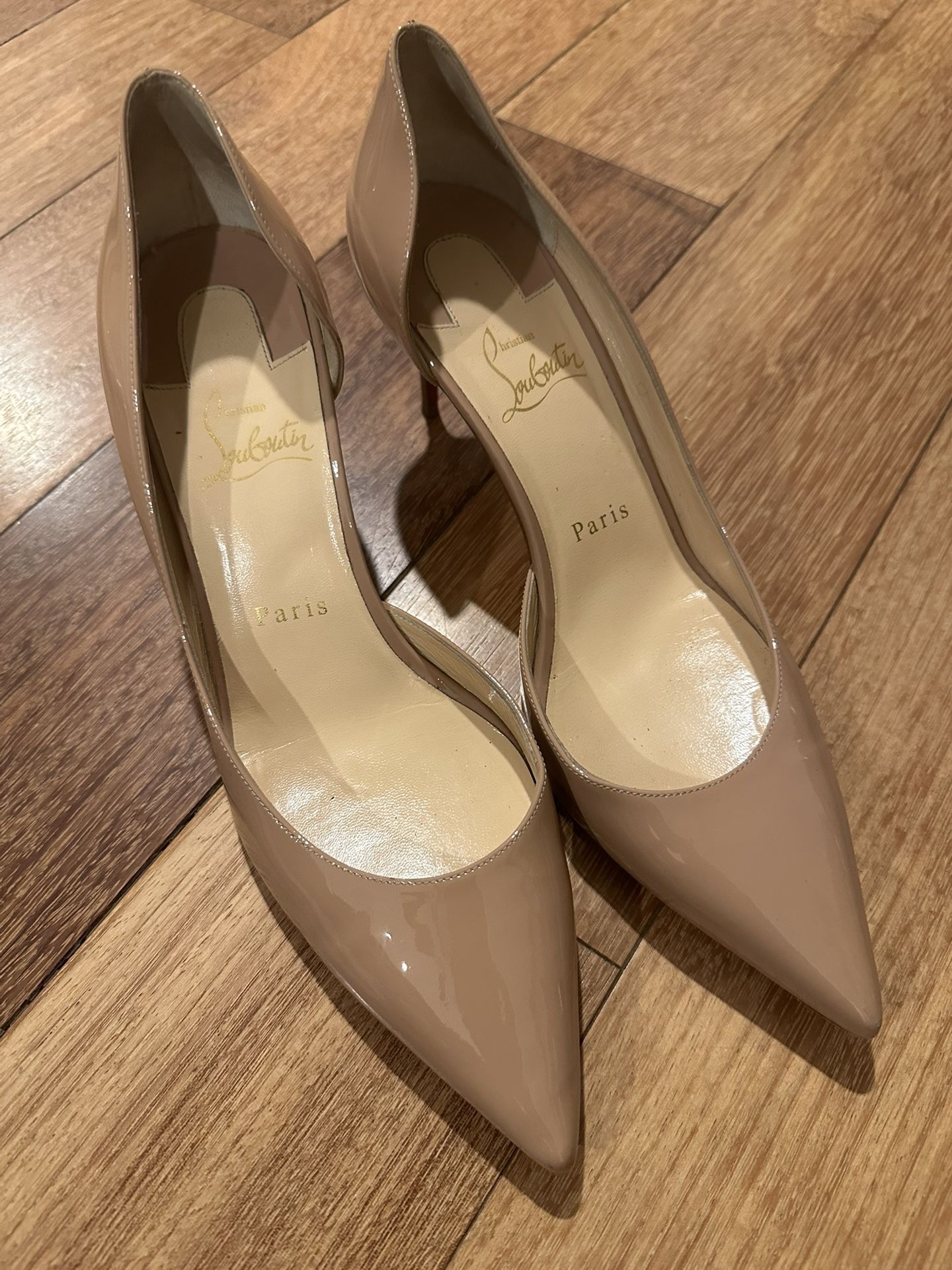 Women’s Christian Louboutin