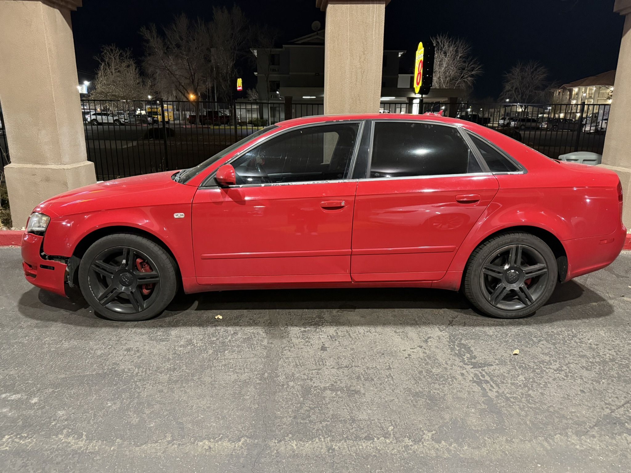 2006 Audi A4