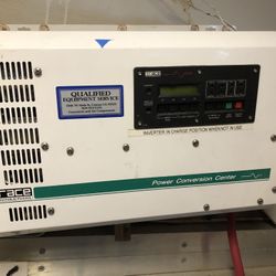 Power Conversion Center 