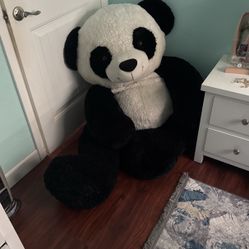 Big Stuffed Teddy Bear 