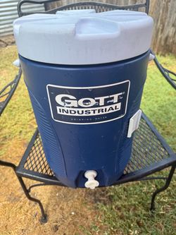 3 gallon Gott Industrial Drinking Water Cooler Jug
