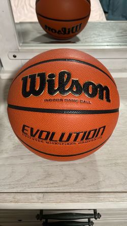 Wilson Evolution Basketball (Size 7)