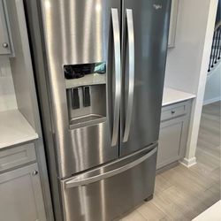 Brand new Whirlpool Refrigerator