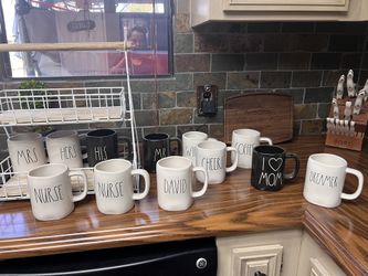 Rae Dunn Mugs