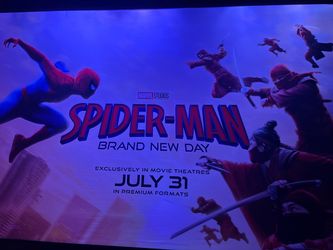 Spider-Man banner