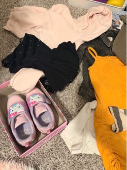 Girls Clothes
