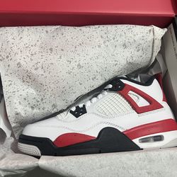 Jordan 4 grade school 4.5 y new