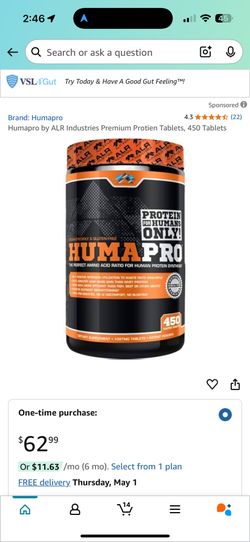HUMAPRO