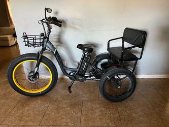 Electric bike 48v